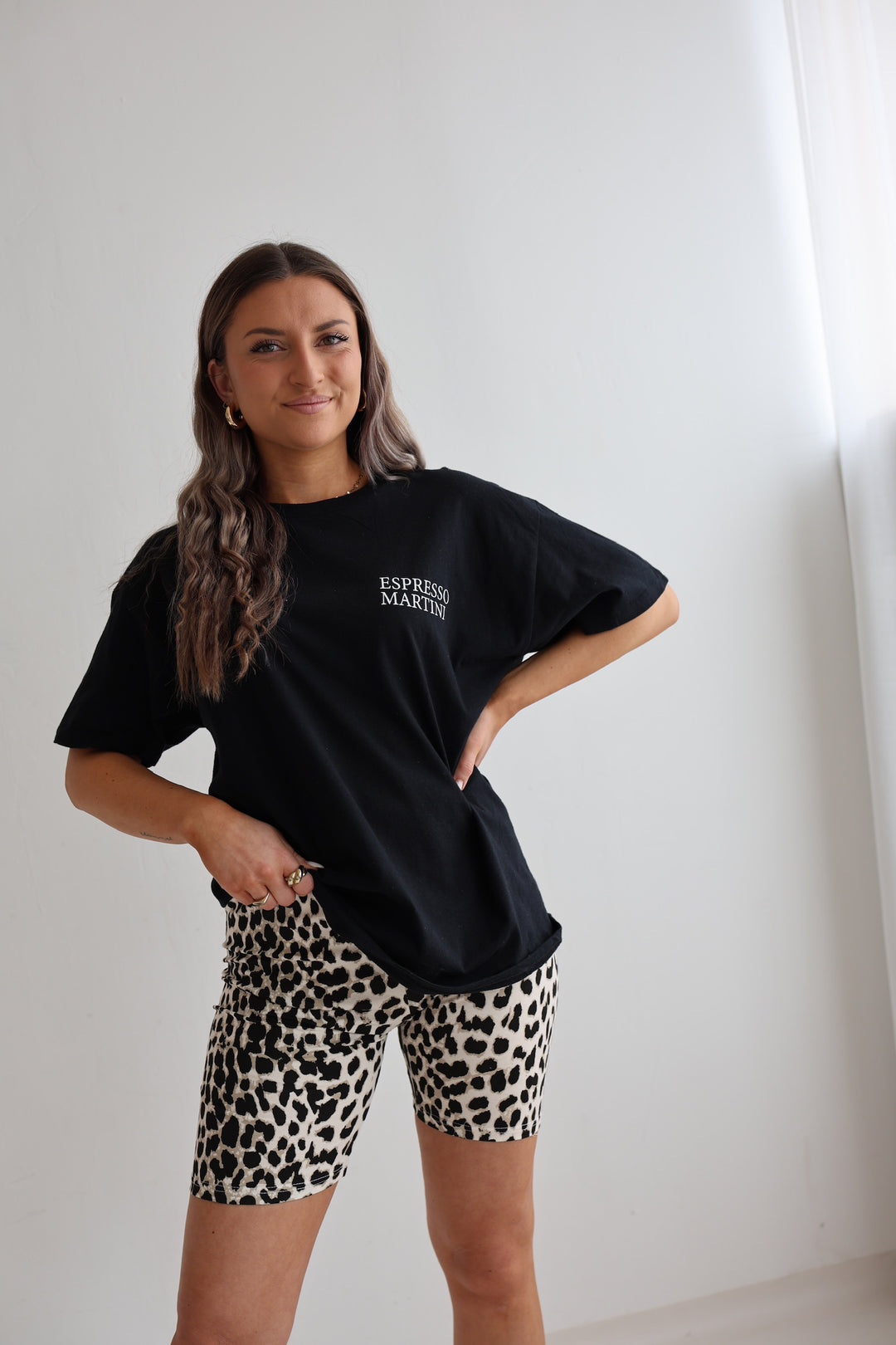 T-Shirt Espresso Martini