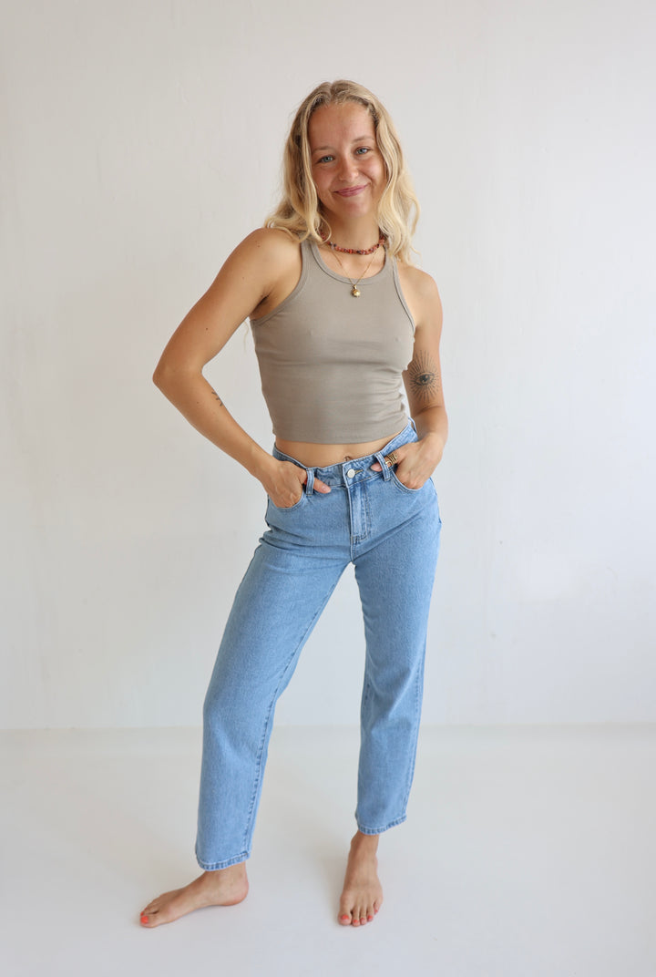 Mom Jeans Kira