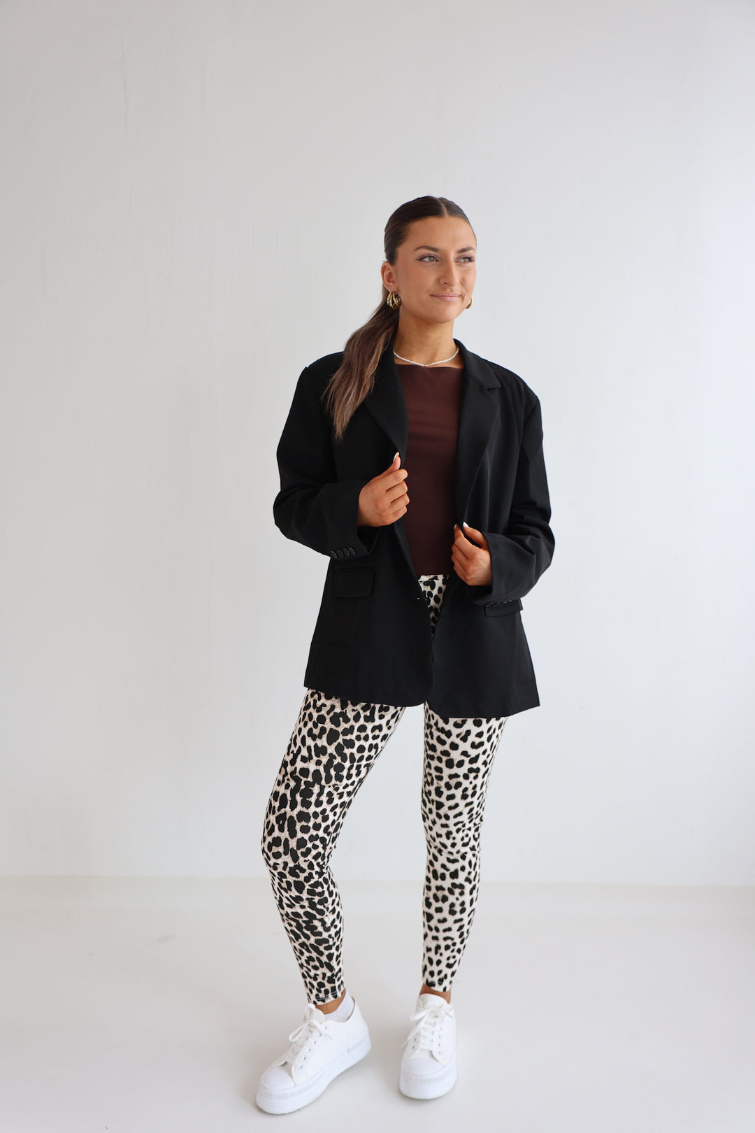 Oversize Blazer Simply Days
