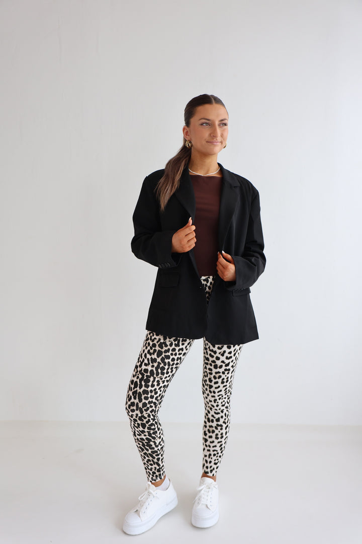 Oversize Blazer Simply Days
