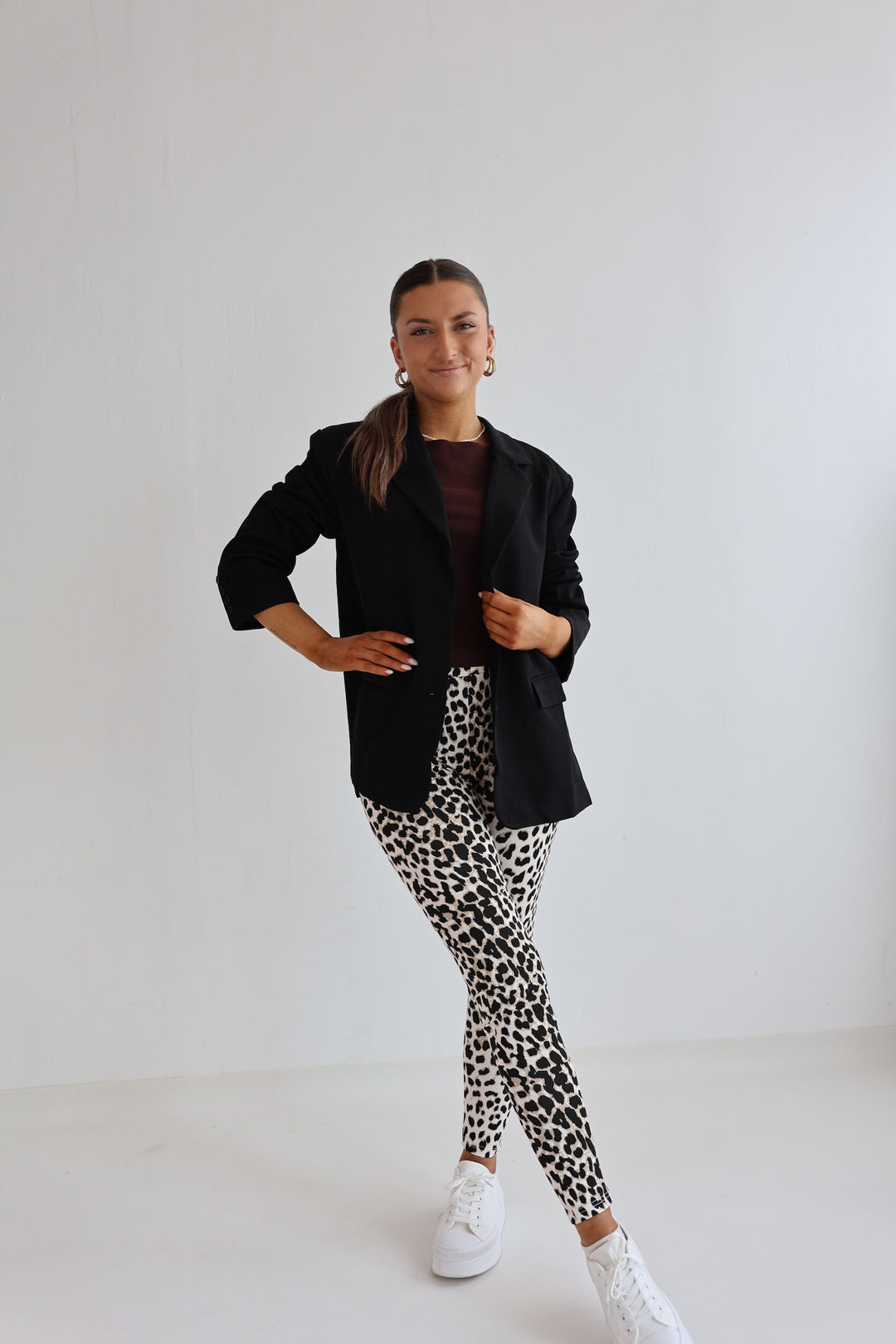 Oversize Blazer Simply Days
