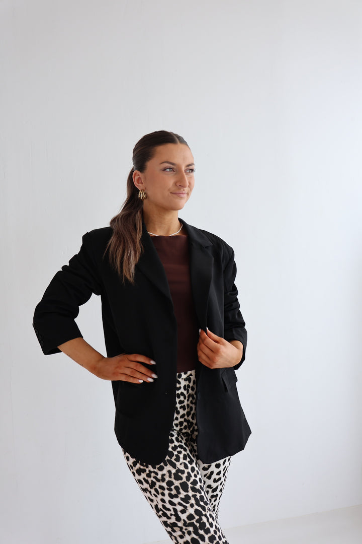 Oversize Blazer Simply Days