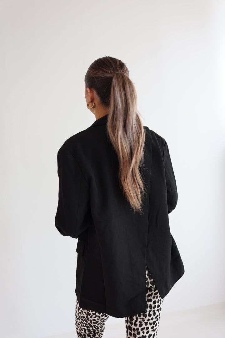Oversize Blazer Simply Days