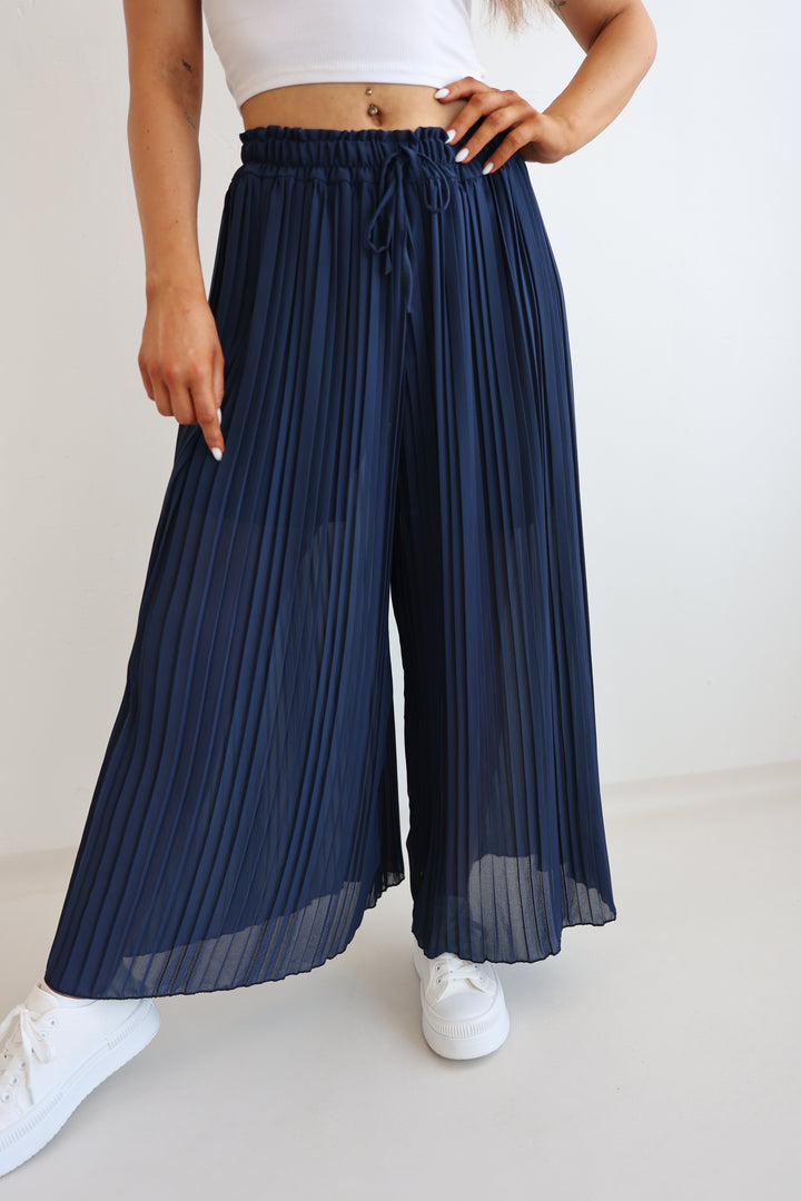 Plisseehose Madeline