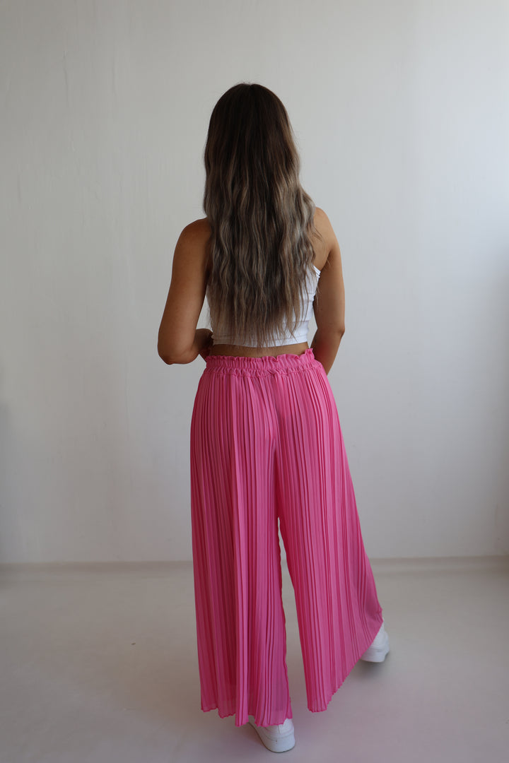 Plisseehose Madeline