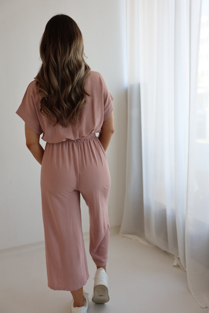 Lockerer Jumpsuit Liv