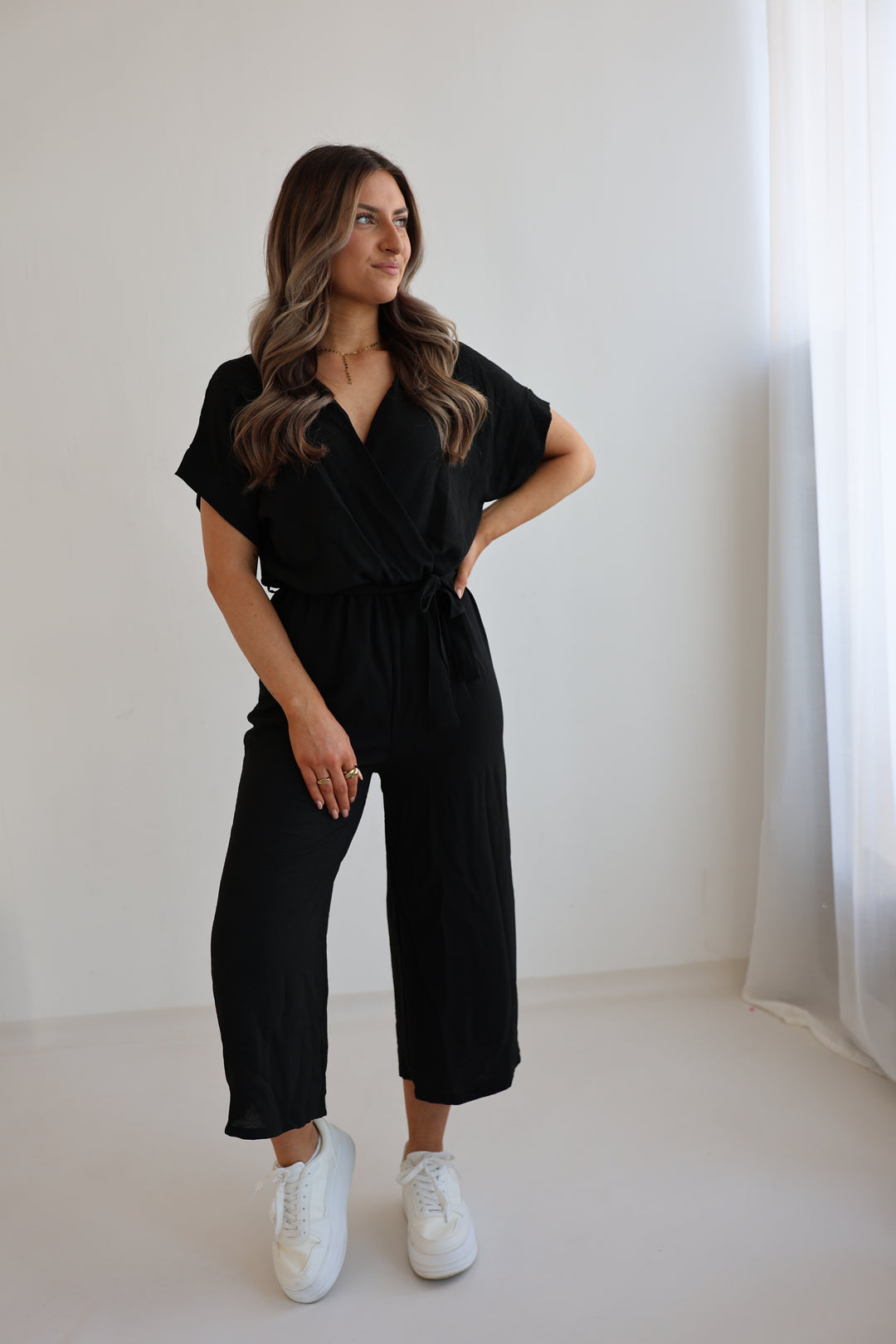 Lockerer Jumpsuit Liv