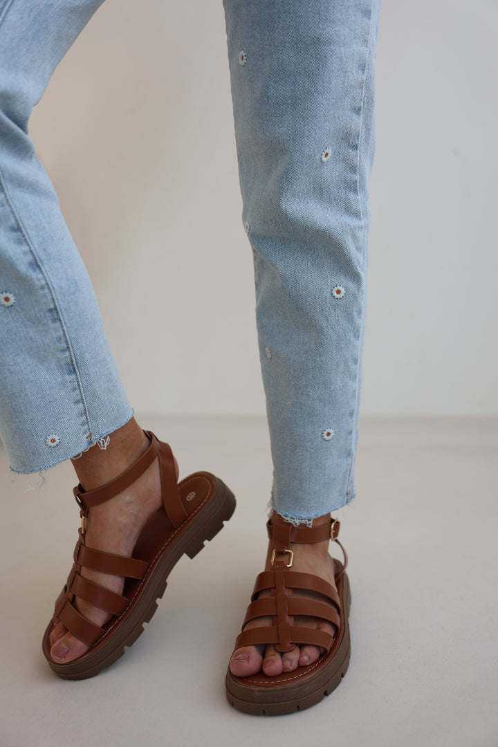 Mom Jeans Daisy Vibes (RD3183)
