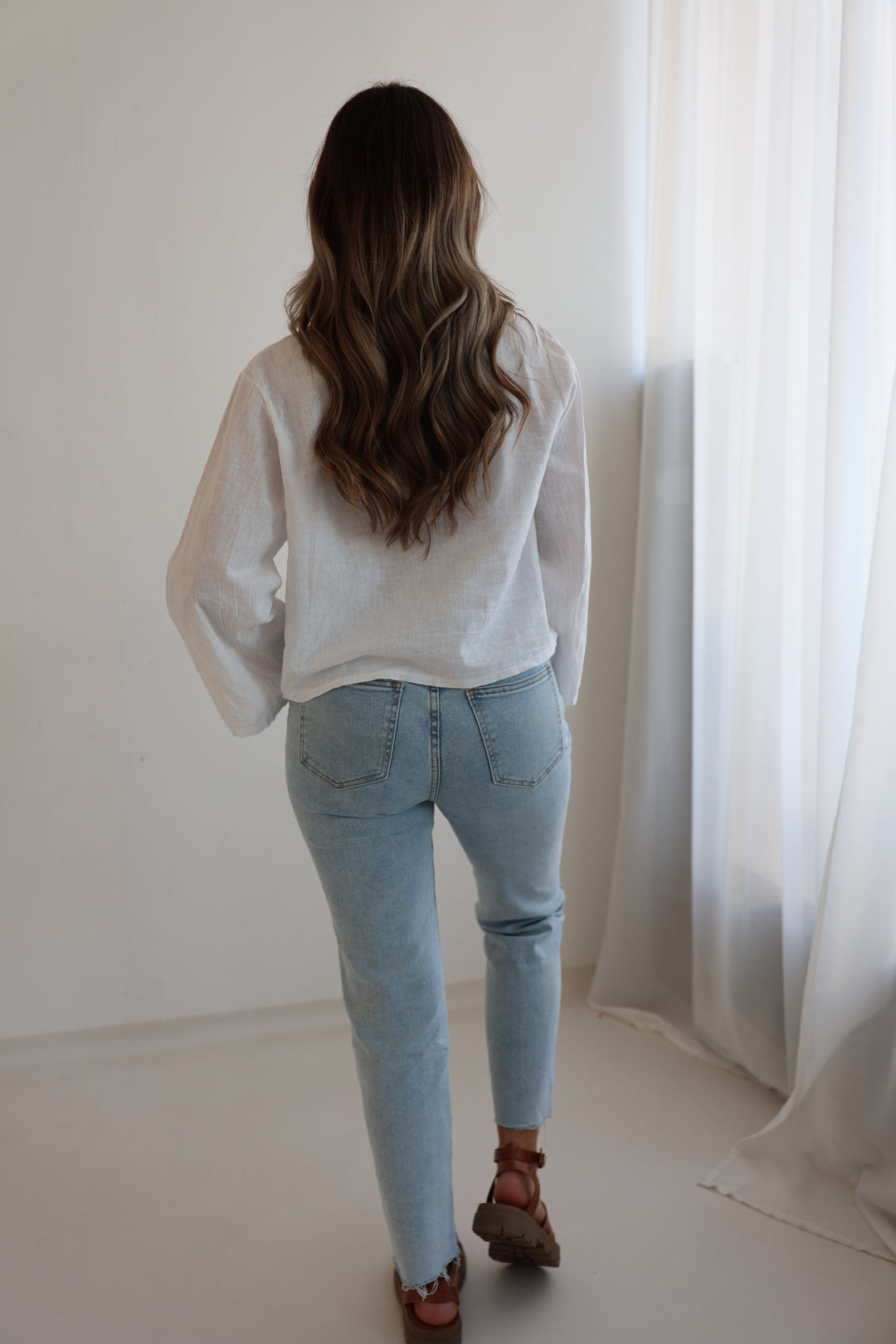 Mom Jeans Daisy Vibes (RD3183)