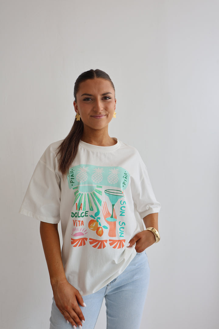 T-Shirt Dolce Vita
