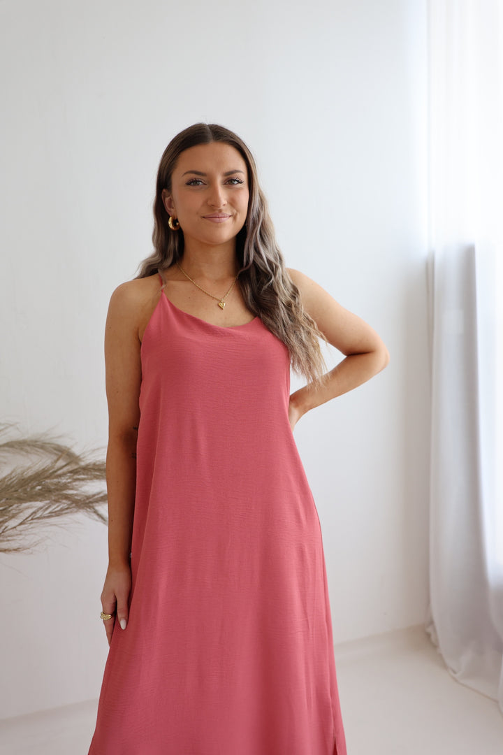 Langes Kleid Summer Days