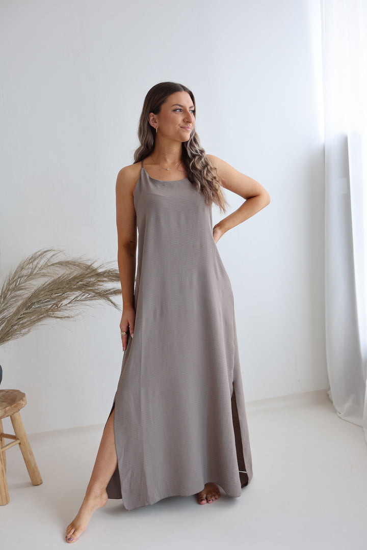 Langes Kleid Summer Days