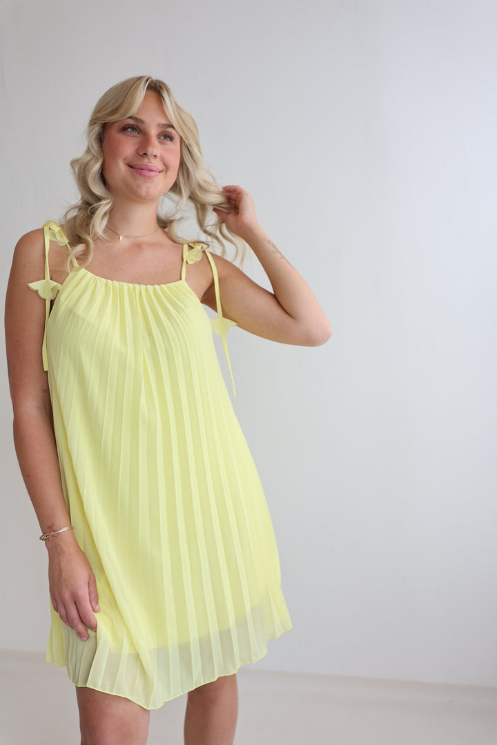 Plisseekleid Sweet Summers