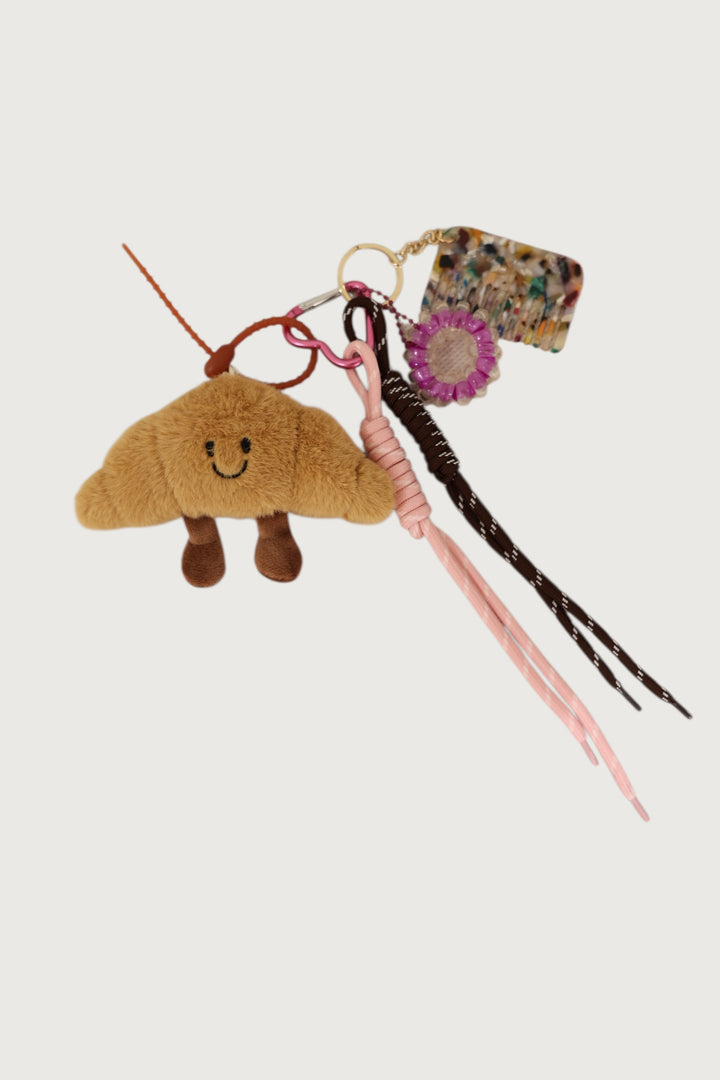 Bag Charm Child Croissant