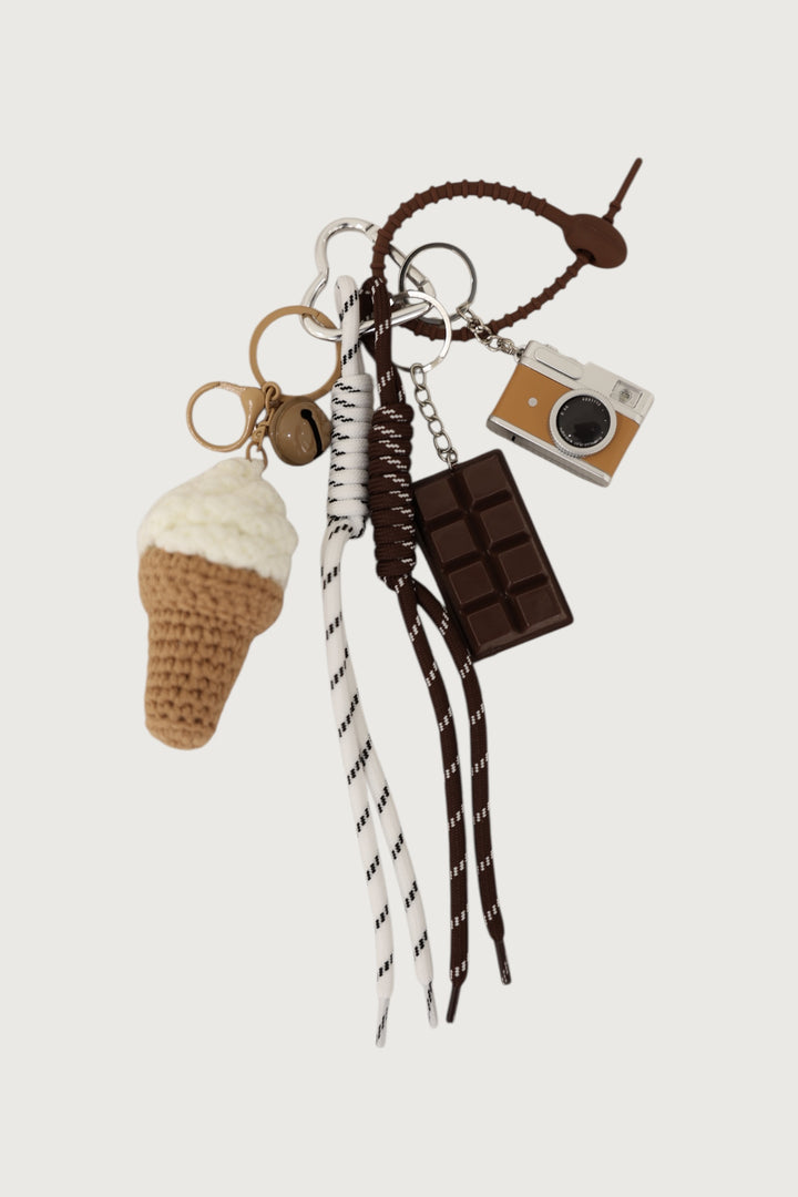 Bag Charm Icecream